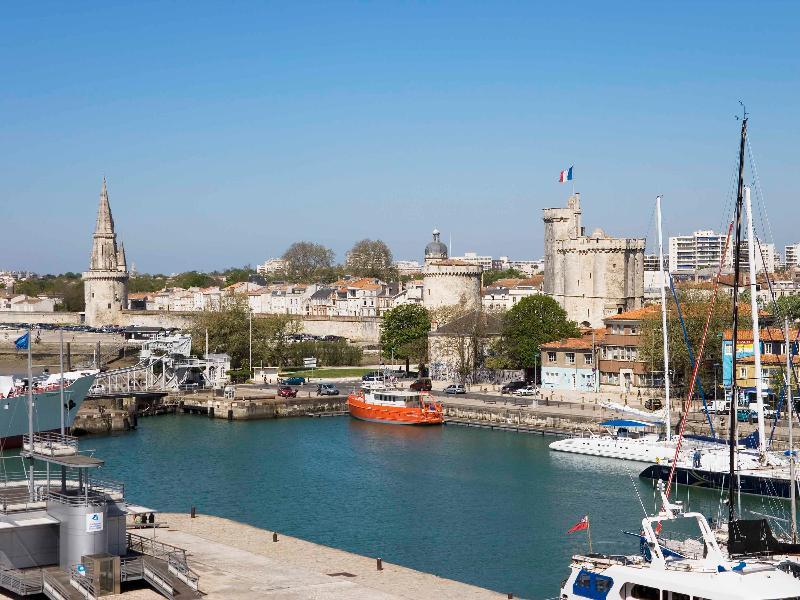 فندق Ibis La Rochelle Vieux Port المظهر الخارجي الصورة