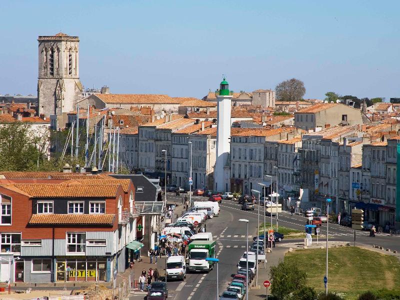 فندق Ibis La Rochelle Vieux Port المظهر الخارجي الصورة